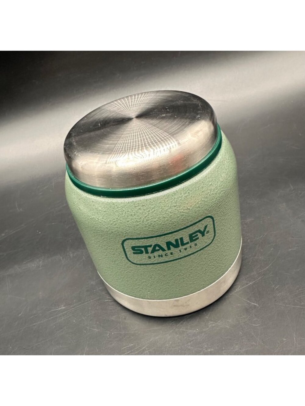 Stanley Adventure To Go Food Jar 10 Oz Vacuum Insulated Thermos Food Container - Picture 1 of 11